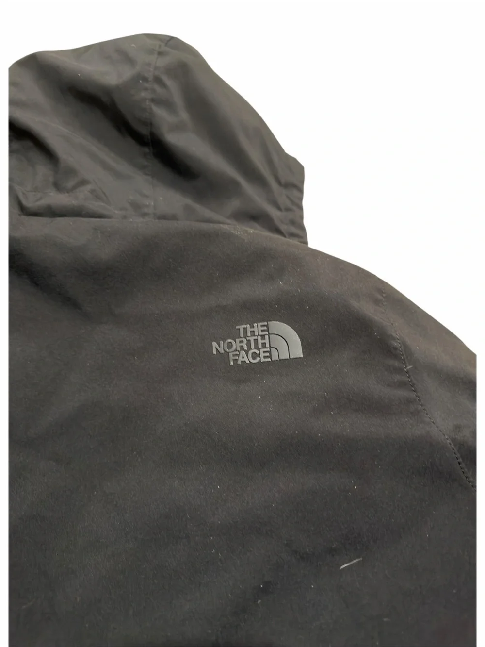 EUC- North Face Apex Elevation Jacket Men’s Small Insulated Black Winter Coat